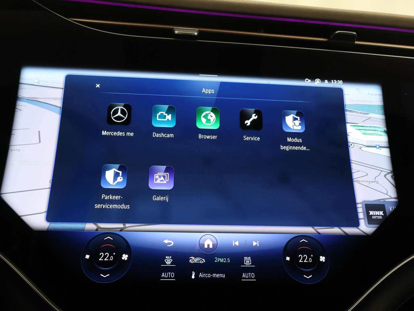 Mercedes EQS 580 AMG Line - 2023 - Joinsteer - #24