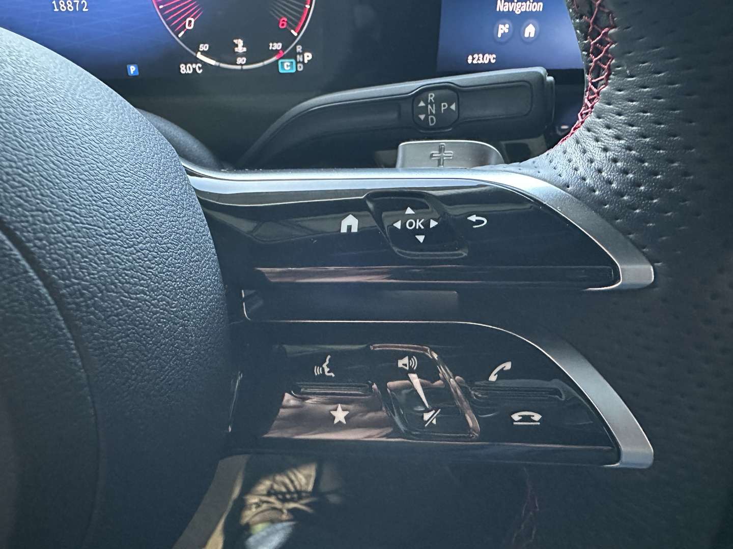 Mercedes CL 200 AMG Line - 2023 - Joinsteer - #14