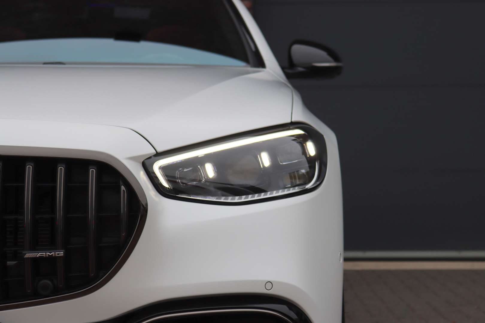 Mercedes Classe S63 AMG 63 - 2024 - Joinsteer - #23