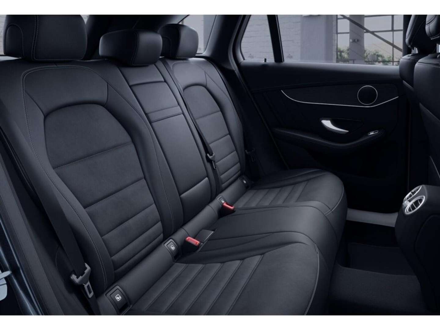 Mercedes GLC 300 300 AMG Line - 2021 - Joinsteer - #8