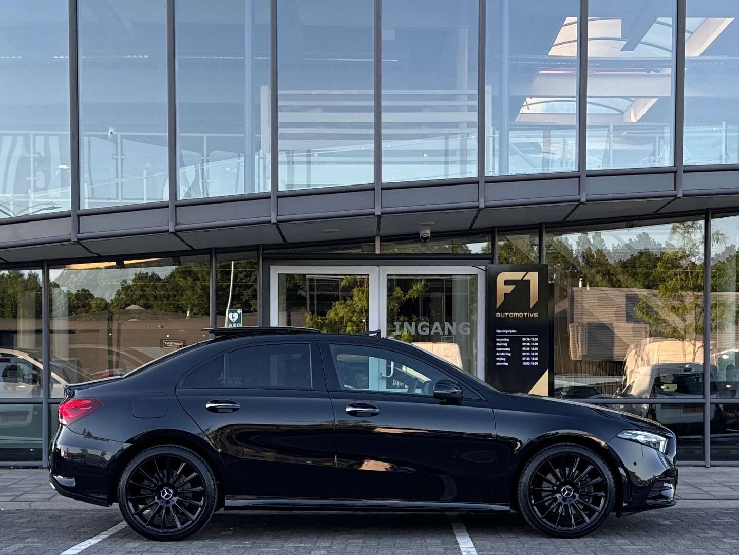 Mercedes Classe A250 E 250 AMG Line - 2023 - Joinsteer - #11