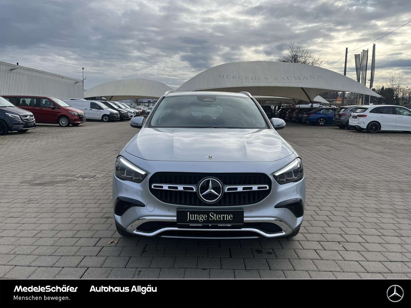 Mercedes GLA 250 250 Progressive - 2024 - Joinsteer - #8