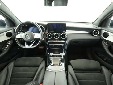 Mercedes GLC Coupé 400 AMG Line — photo 19