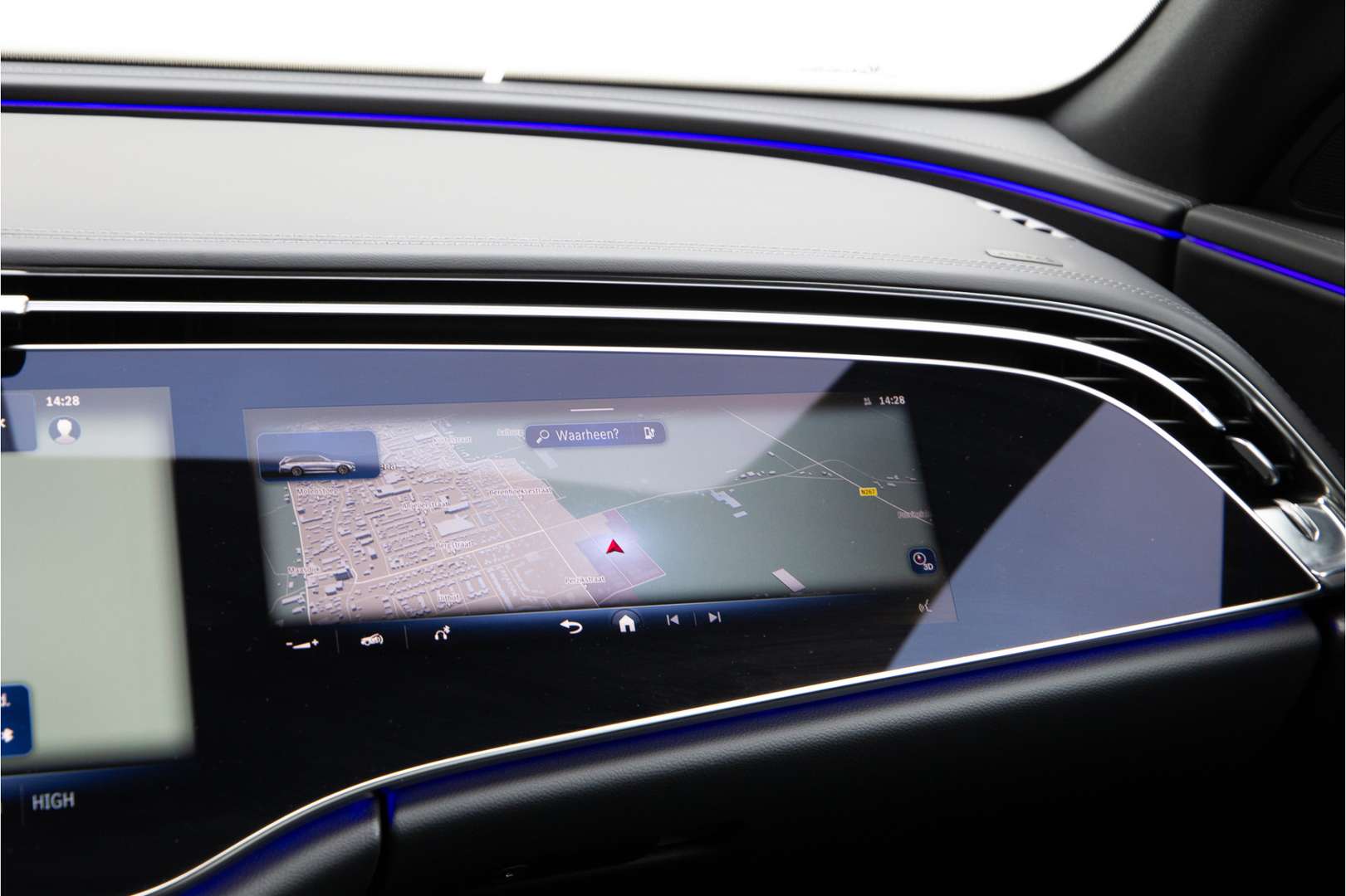 Mercedes Classe E Break 300 AMG Line - 2025 - Joinsteer - #13