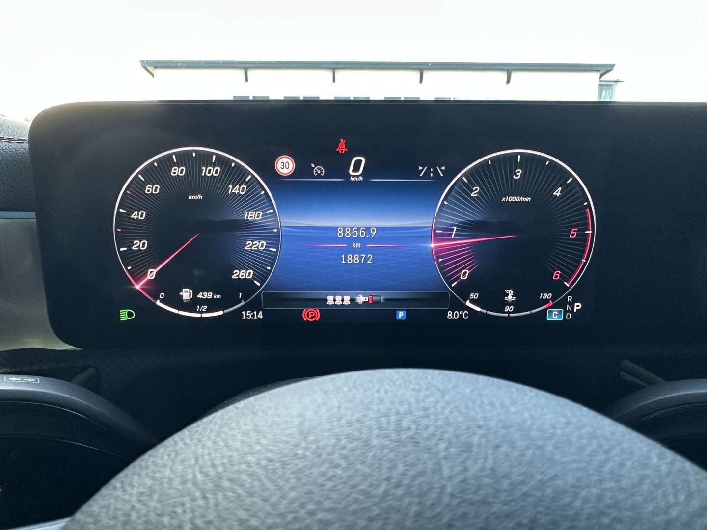 Mercedes CL 200 AMG Line - 2023 - Joinsteer - #16