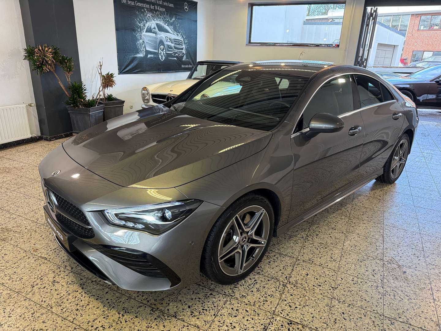Mercedes CLA 220 AMG Line - 2024 - Joinsteer - #1