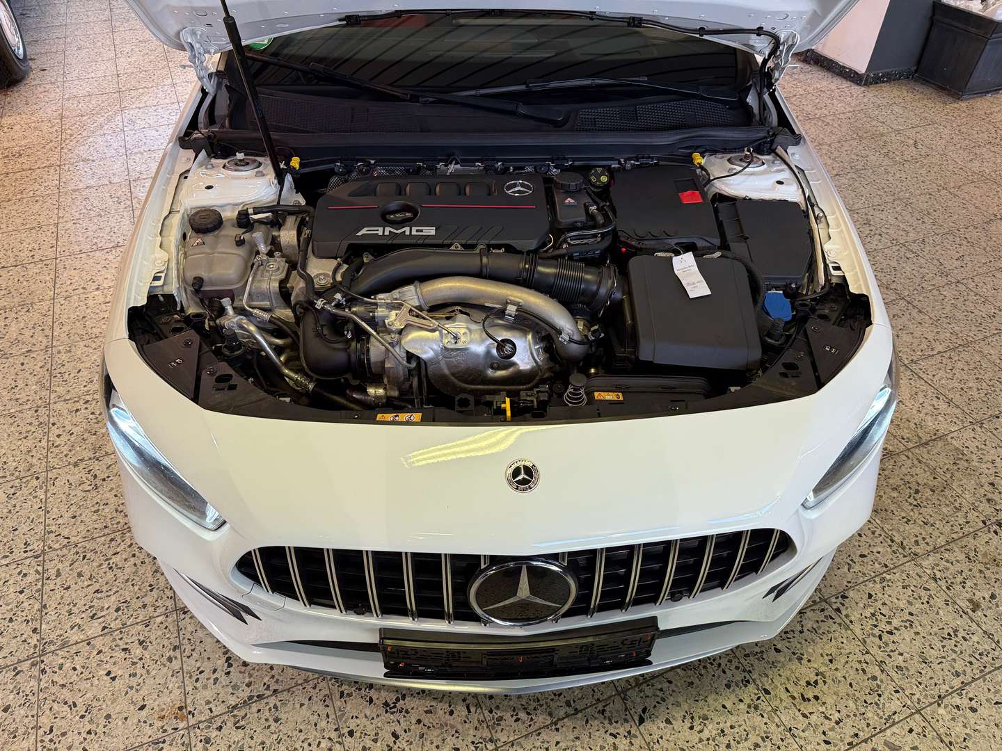 Mercedes Classe A35 AMG 35 Exclusive - 2020 - Joinsteer - #14