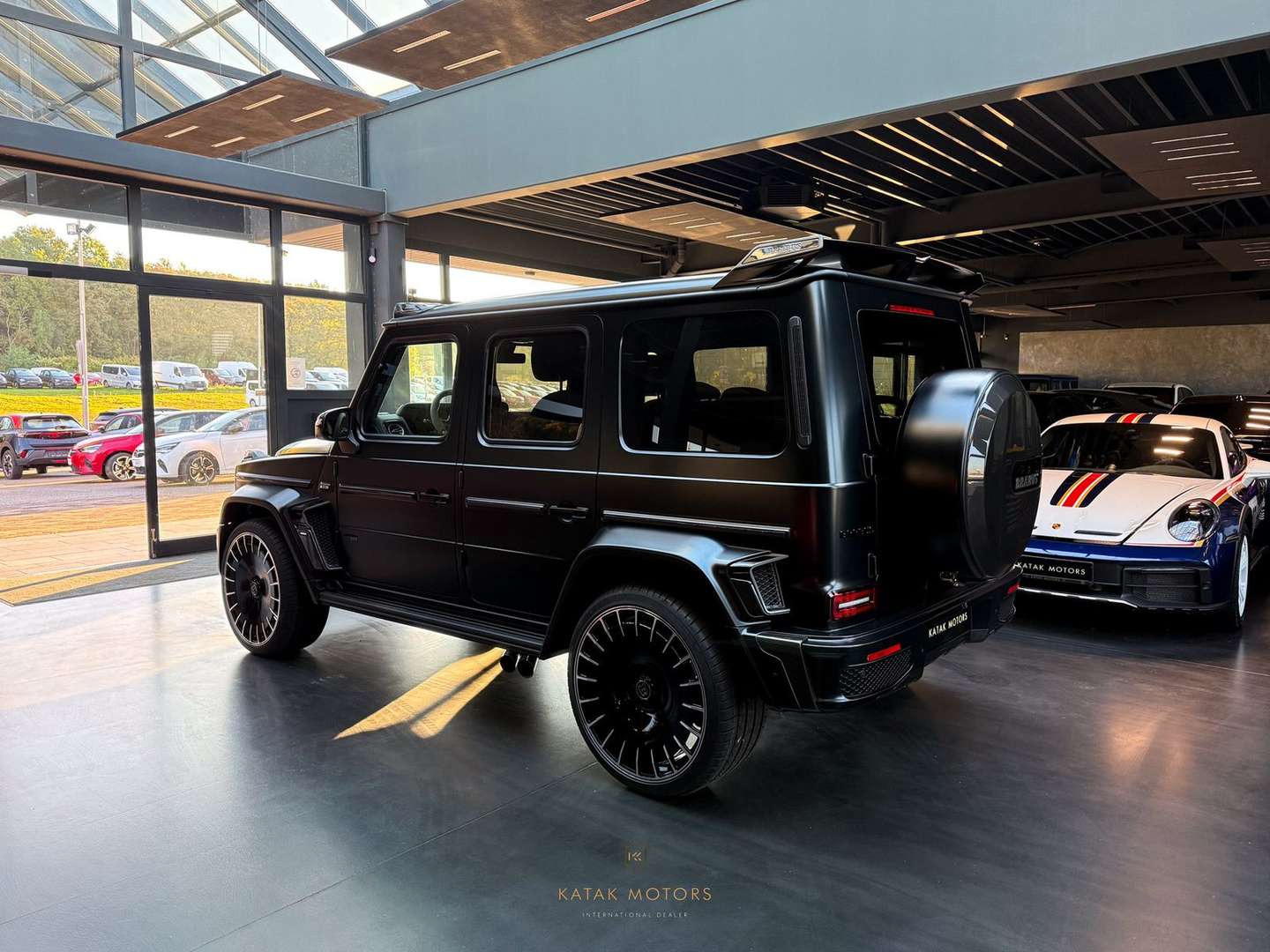 Mercedes GLS 63 AMG Line - 2025 - Joinsteer - #2