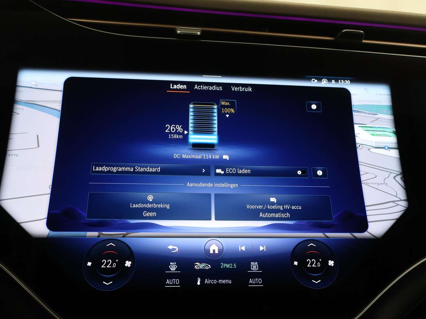 Mercedes EQS 580 AMG Line - 2023 - Joinsteer - #25