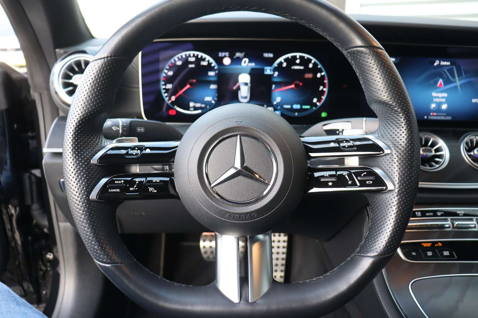 Mercedes Classe E Coupé 200 AMG Line - 2022 - Joinsteer - #35