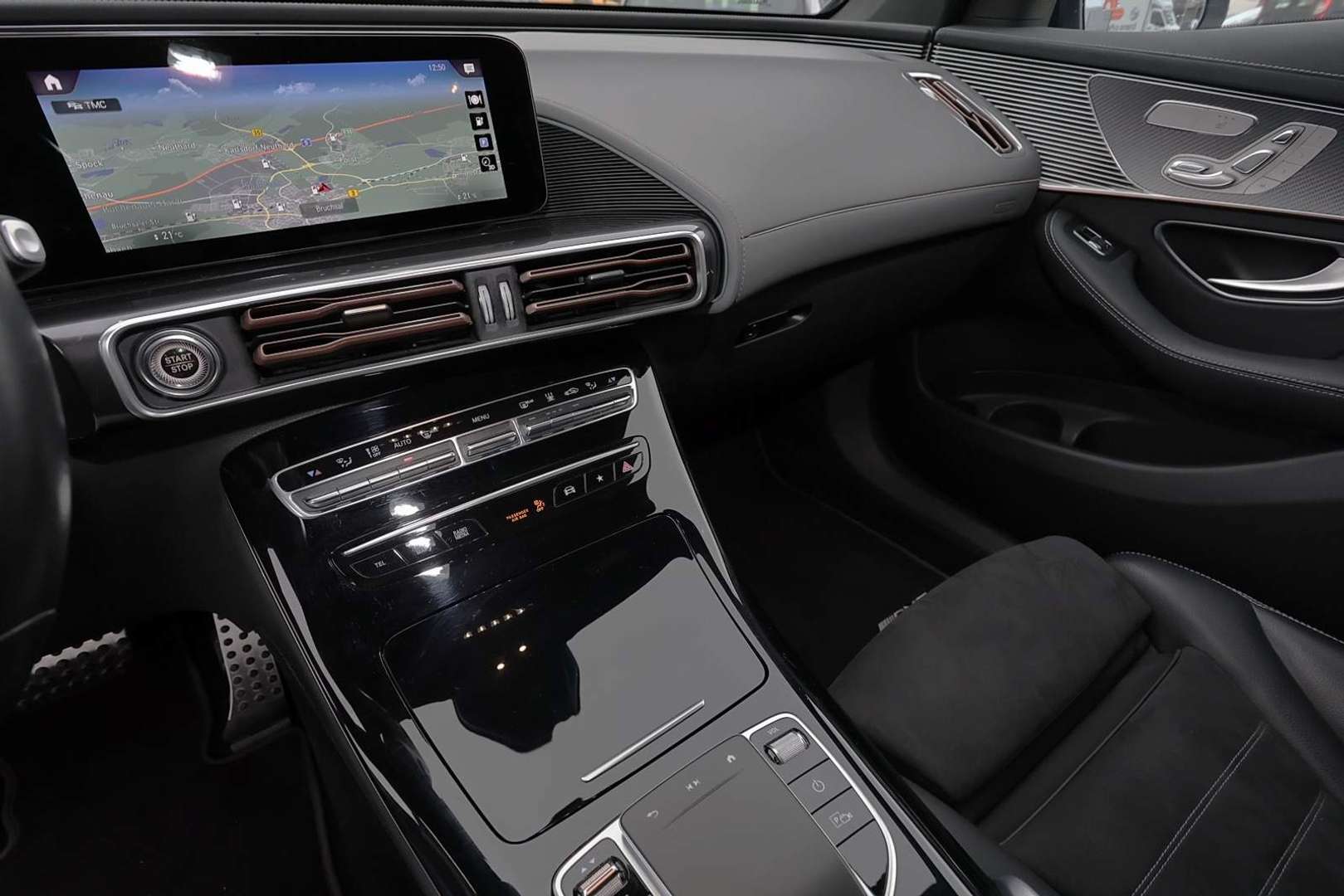 Mercedes EQC 400 AMG Line - 2022 - Joinsteer - #8