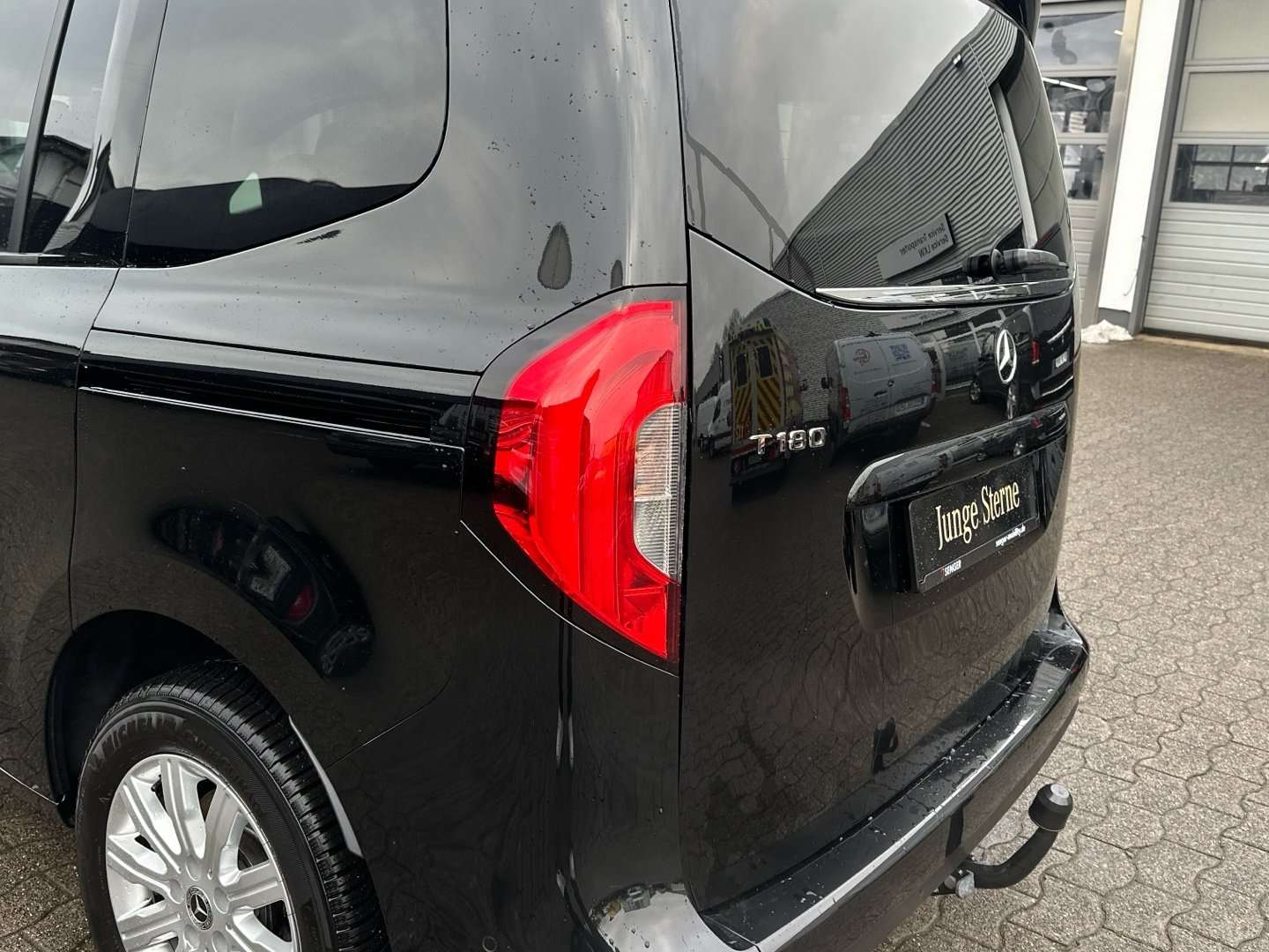 Mercedes Classe T 180 PROGRESSIVE - 2024 - Joinsteer - #16