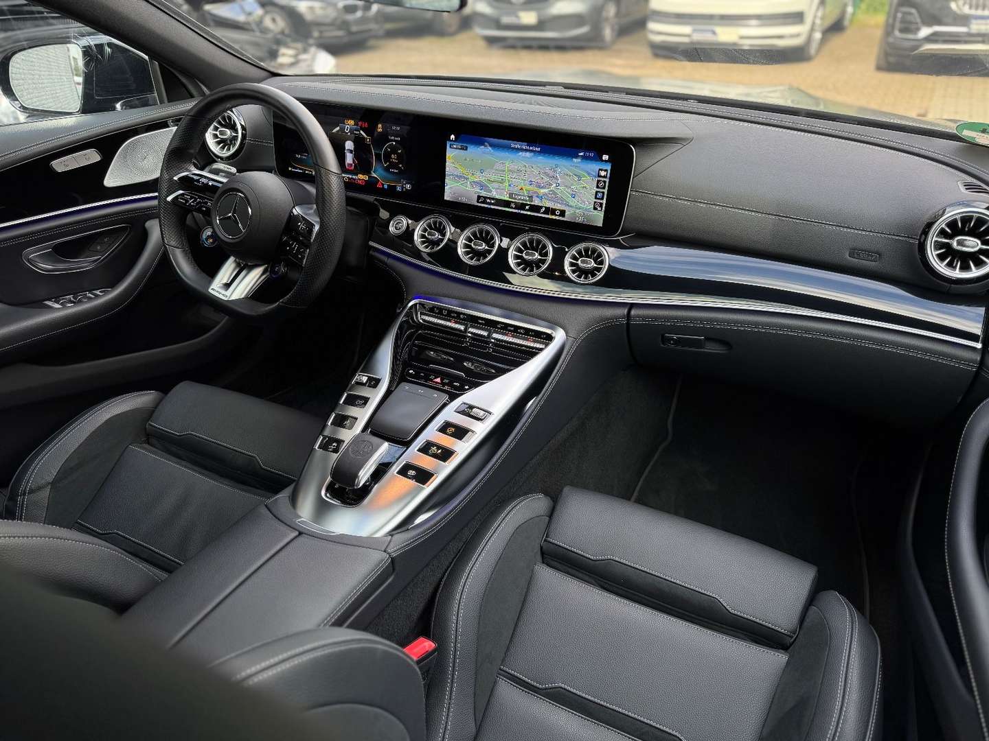 Mercedes AMG GT 53 53 - 2022 - Joinsteer - #12