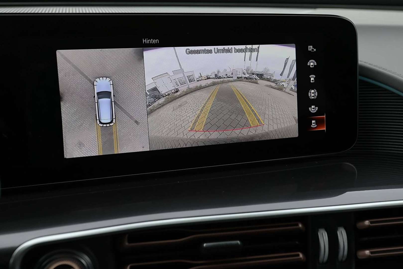 Mercedes EQC 400 AMG Line - 2022 - Joinsteer - #9