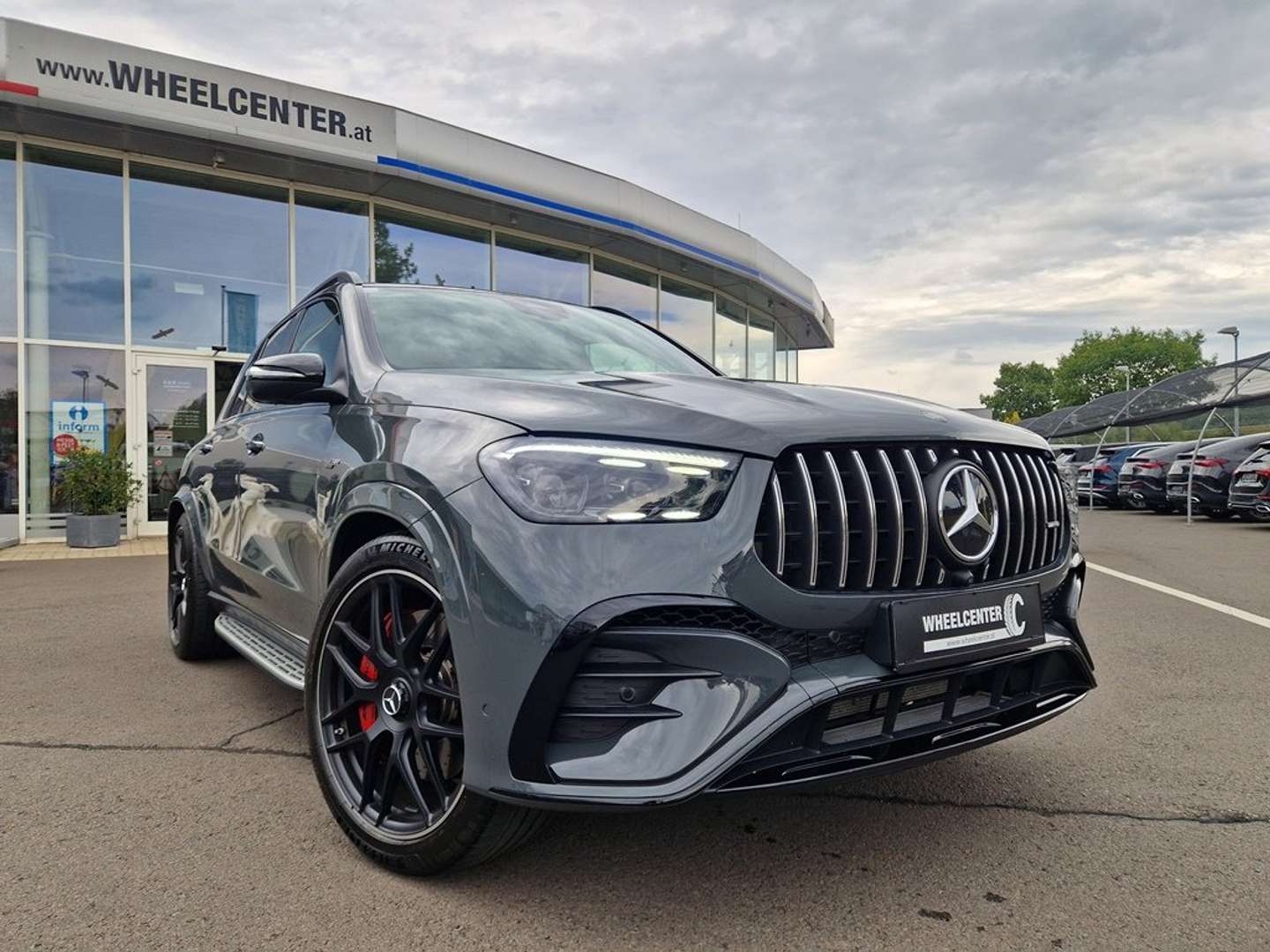 Mercedes GLE 53 AMG 53 AMG Line - 2025 - Joinsteer - #1