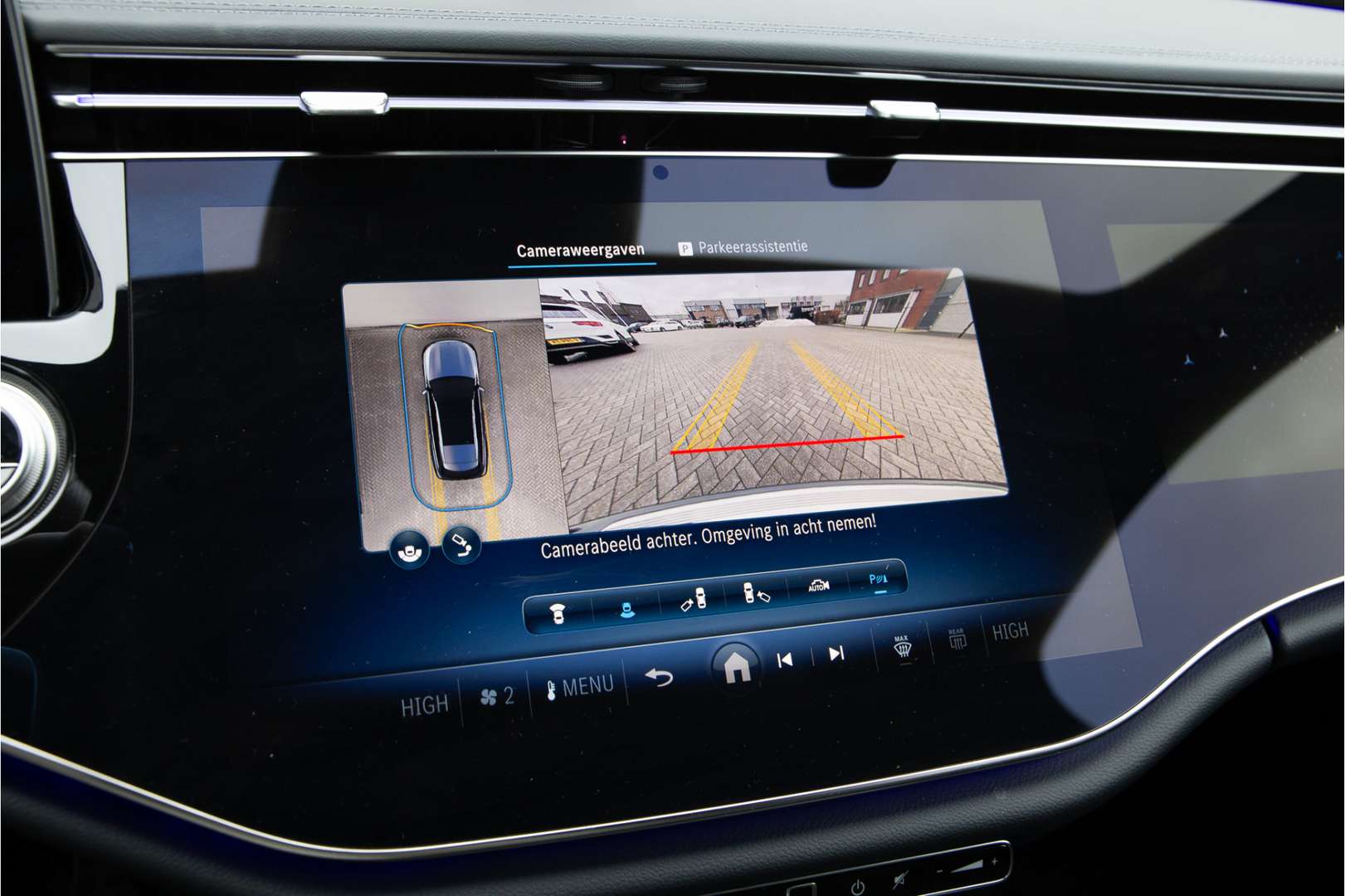 Mercedes Classe E Break 300 AMG Line - 2025 - Joinsteer - #16