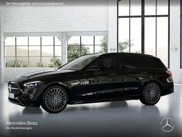 Mercedes Classe C 200 AMG Line — photo 3