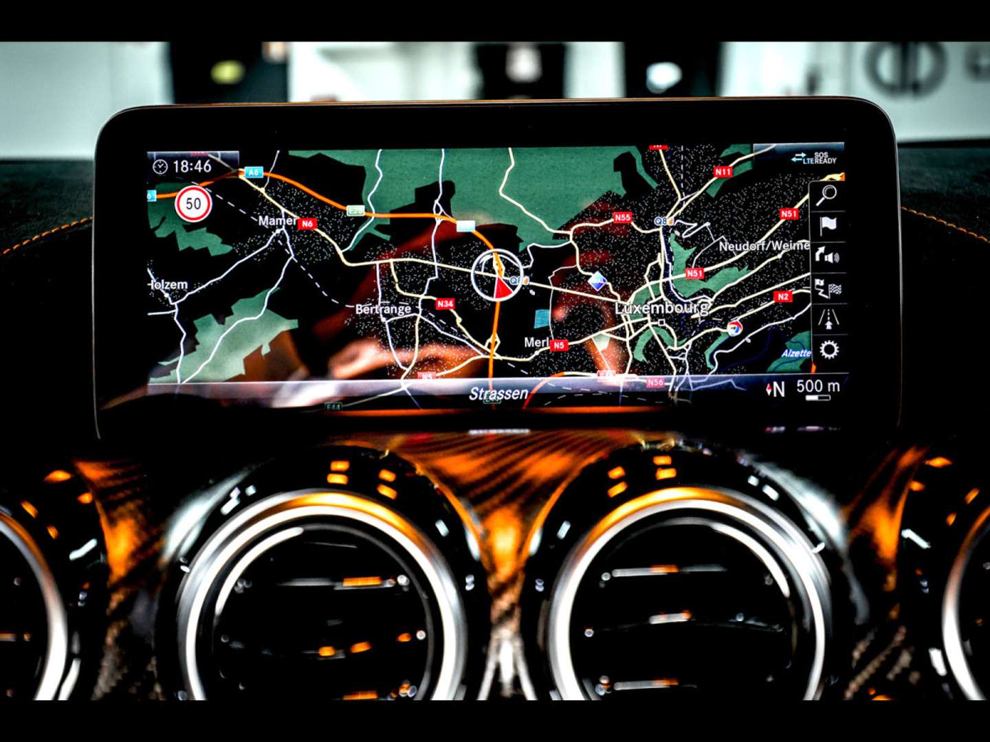 Mercedes AMG GT Black Series 730 - 2022 - Joinsteer - #24