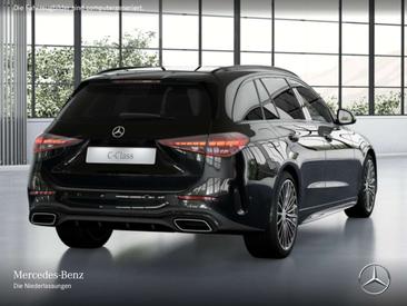 Mercedes Classe C 200 AMG Line — photo 4
