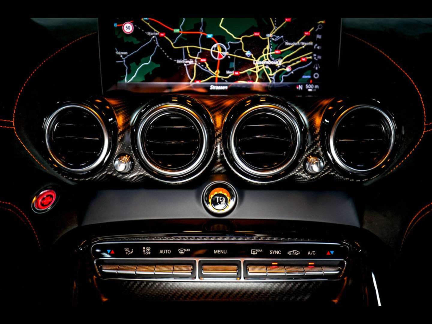 Mercedes AMG GT Black Series 730 - 2022 - Joinsteer - #25