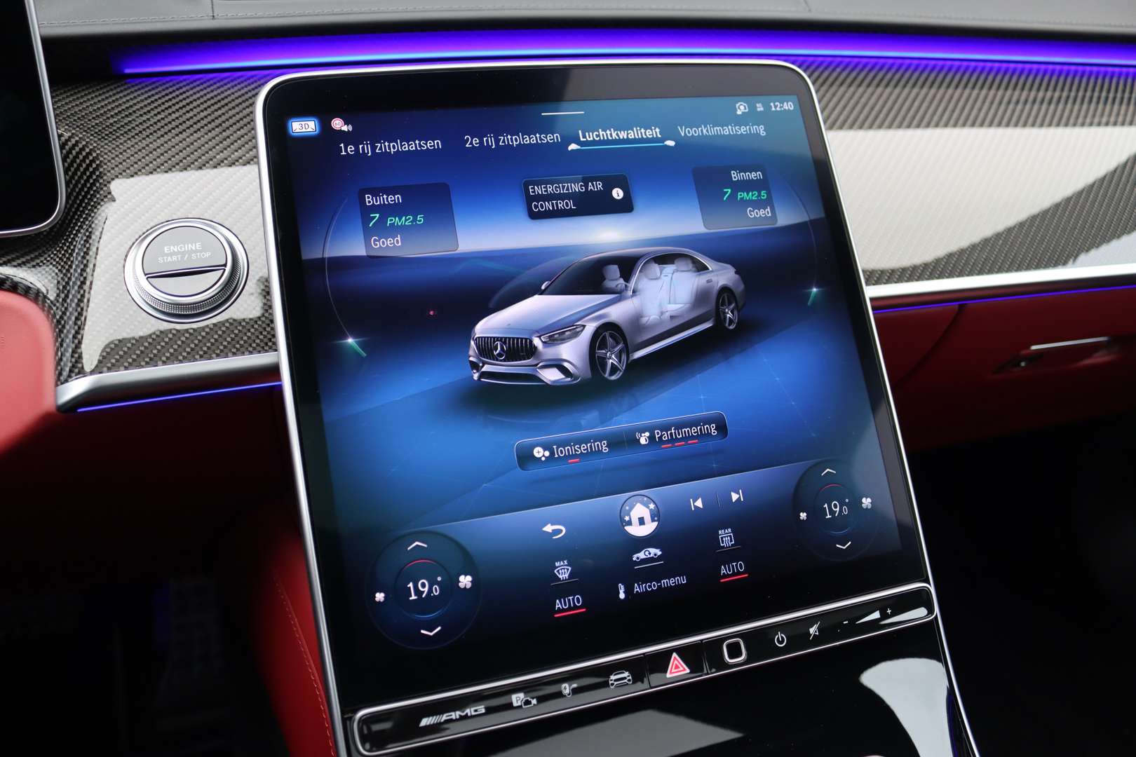 Mercedes Classe S63 AMG 63 - 2024 - Joinsteer - #28