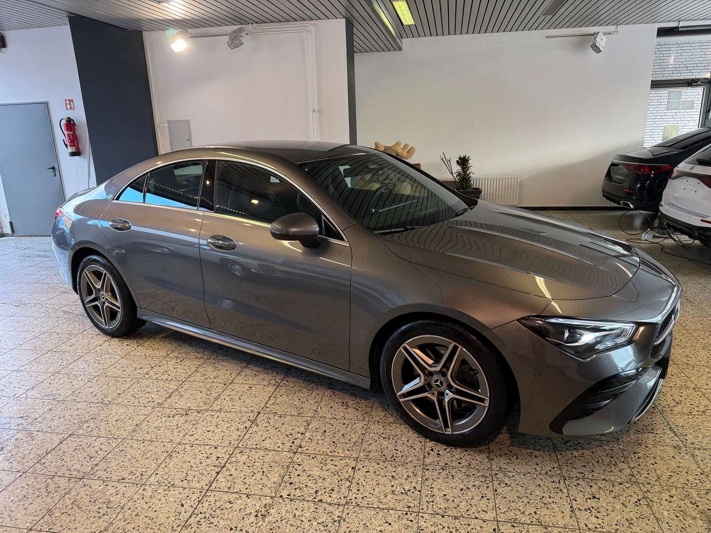 Mercedes CLA 220 AMG Line - 2024 - Joinsteer - #2