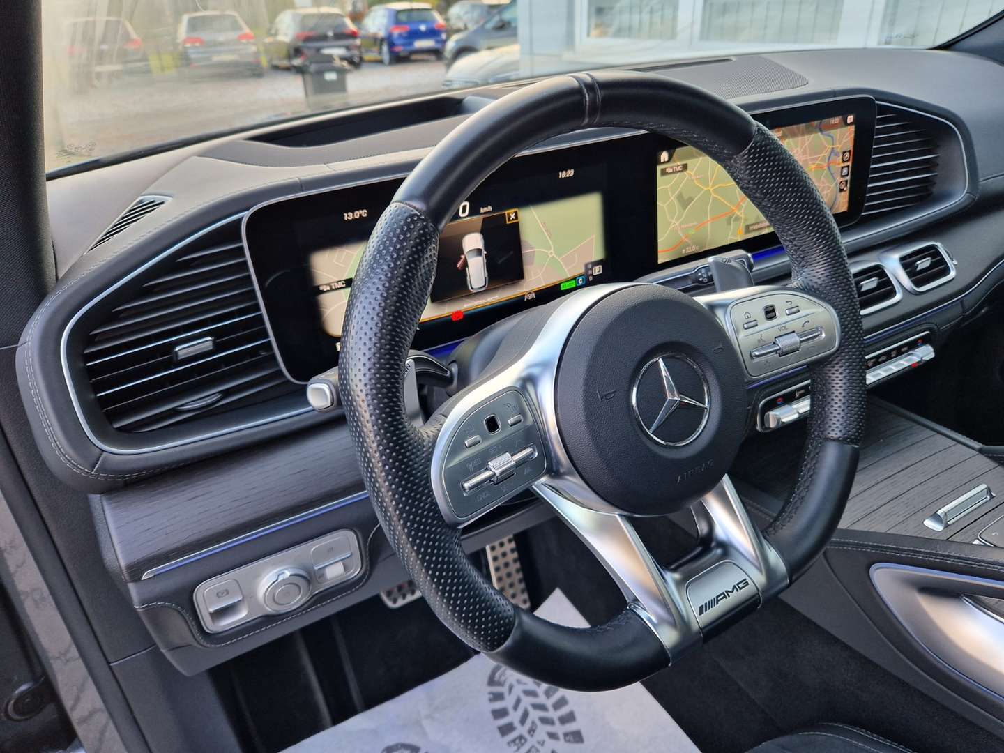 Mercedes GLE 53 AMG 53 AMG Line - 2021 - Joinsteer - #17