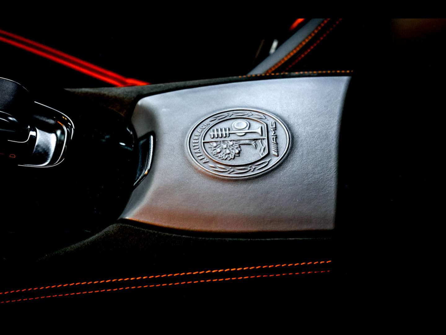 Mercedes AMG GT Black Series 730 - 2022 - Joinsteer - #26