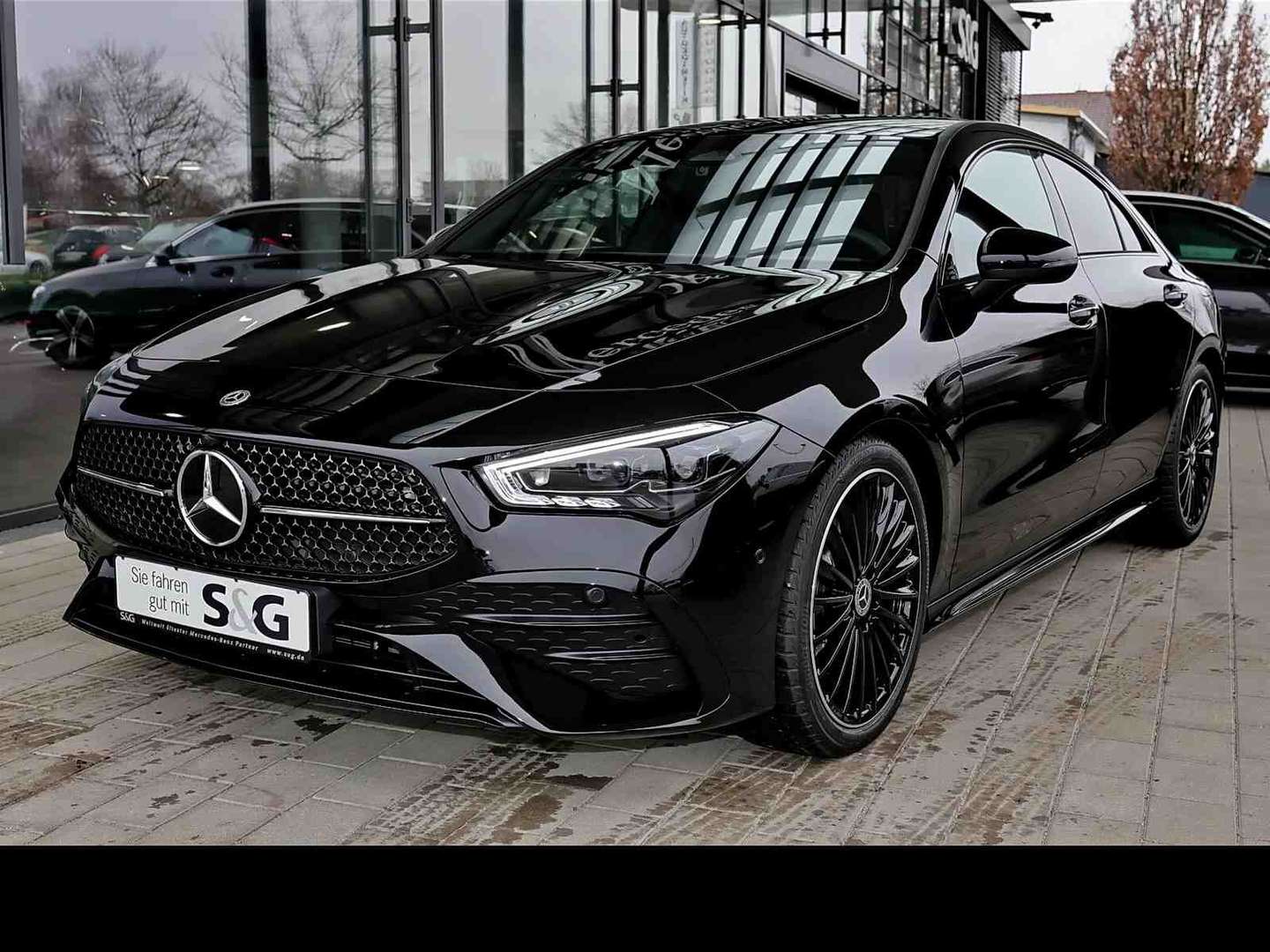 Mercedes CLA 200 Coupé 200 Night Edition - 2026 - Joinsteer - #1