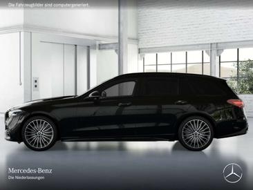 Mercedes Classe C 200 AMG Line — photo 5