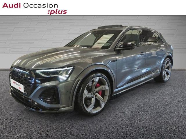 Audi SQ8 E-tron SQ8 E-tron 370,00 KW - 2023 - Joinsteer - #1