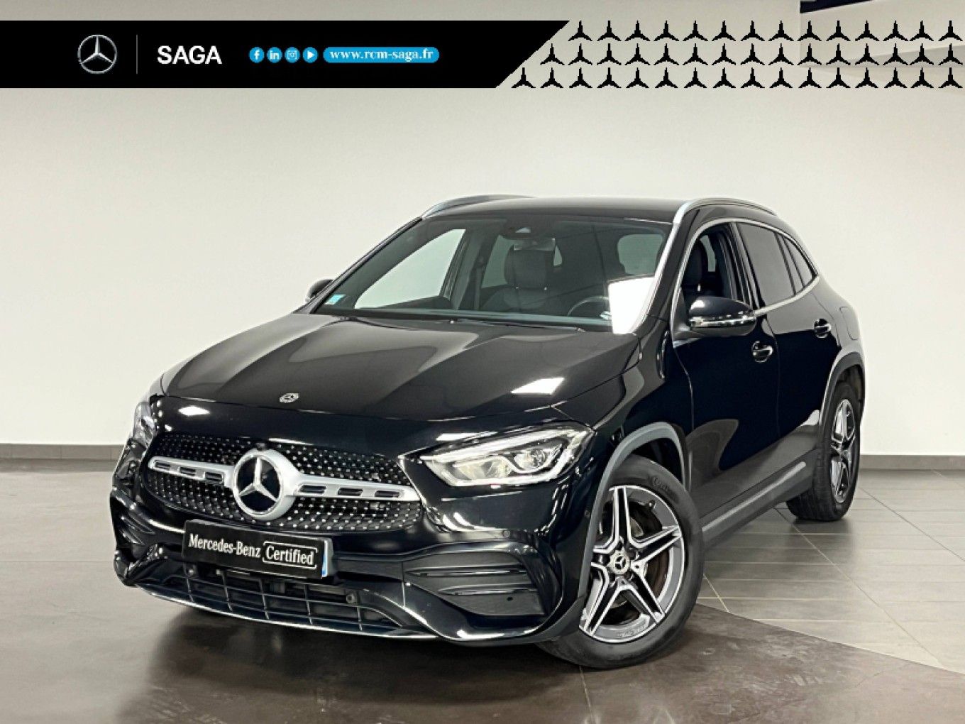 Mercedes GLA 200 D AMG Line - 2020 - Joinsteer - #1
