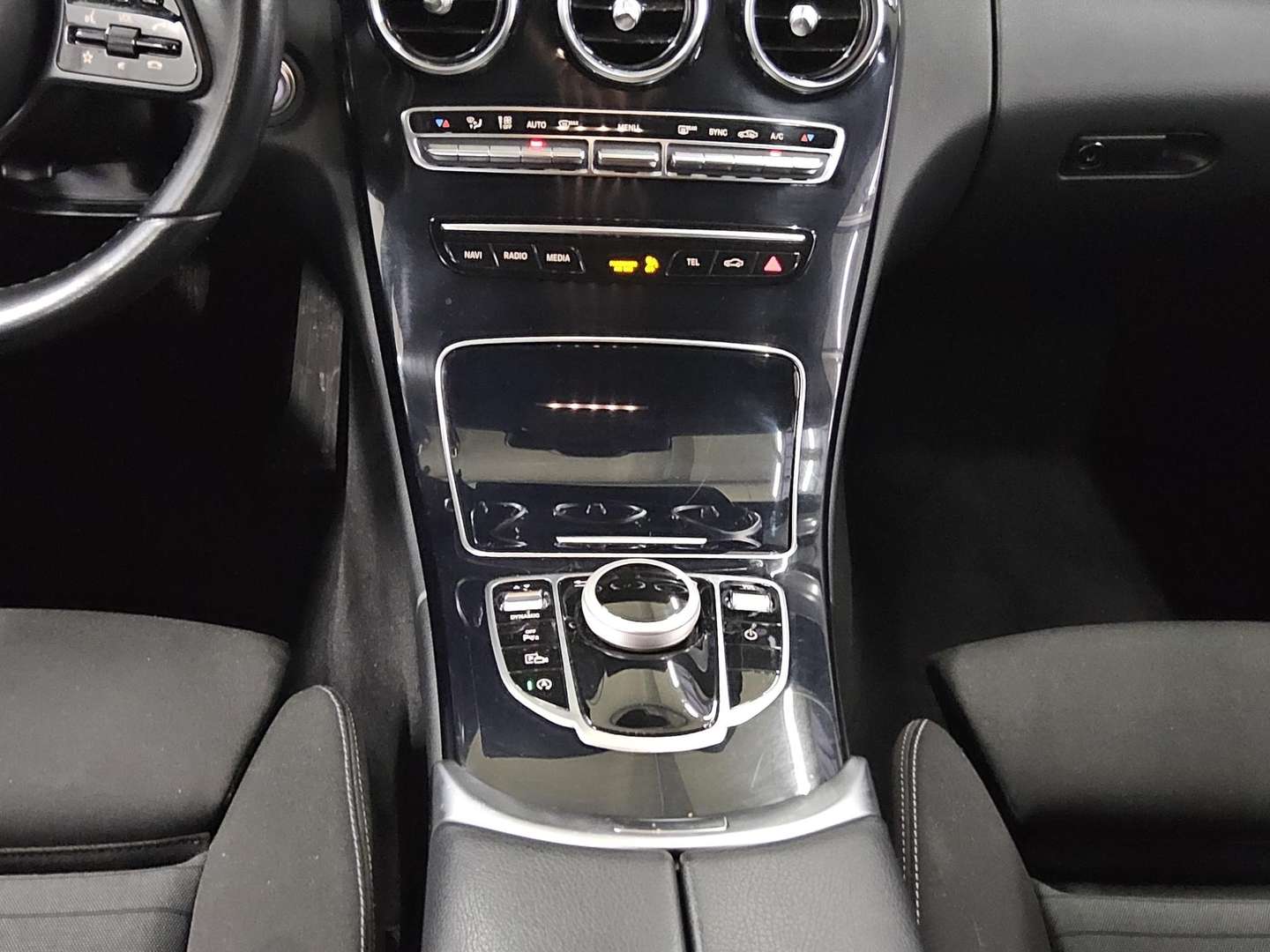 Mercedes Classe C 200 - 2020 - Joinsteer - #5