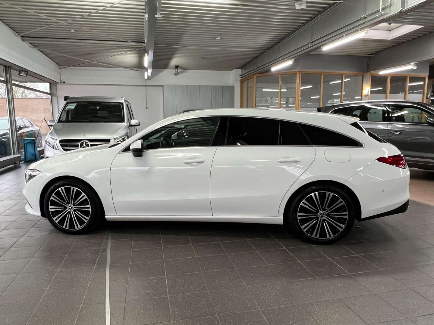 Mercedes CLA Shooting Break 200 - 2023 - Joinsteer - #6