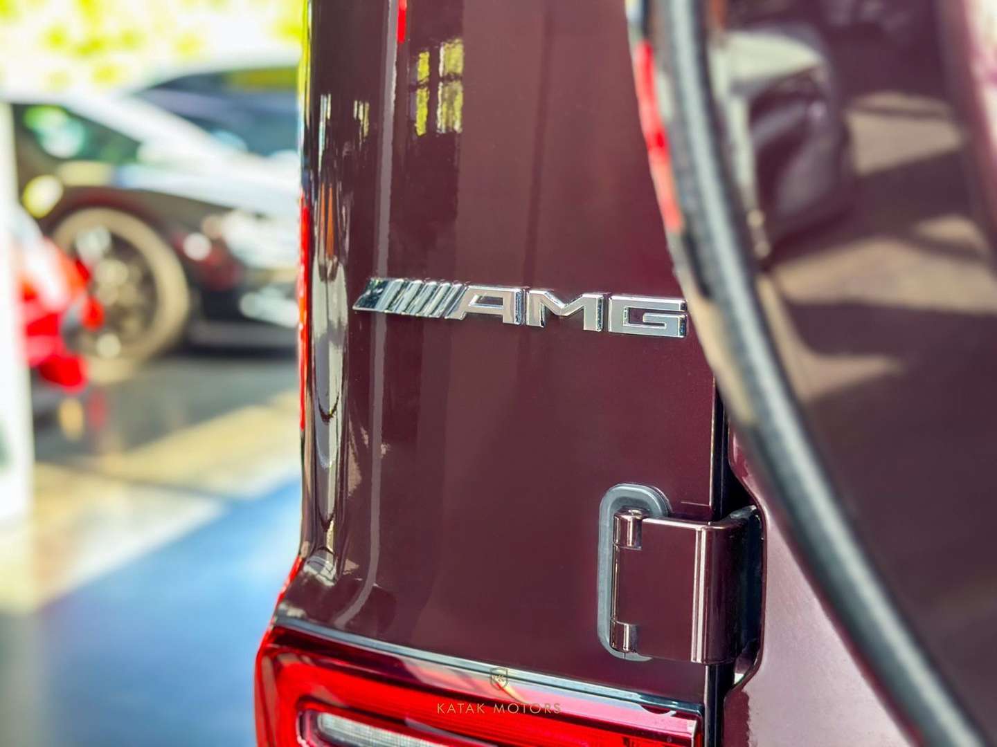 Mercedes G 63 AMG 63 Night Edition - 2021 - Joinsteer - #11