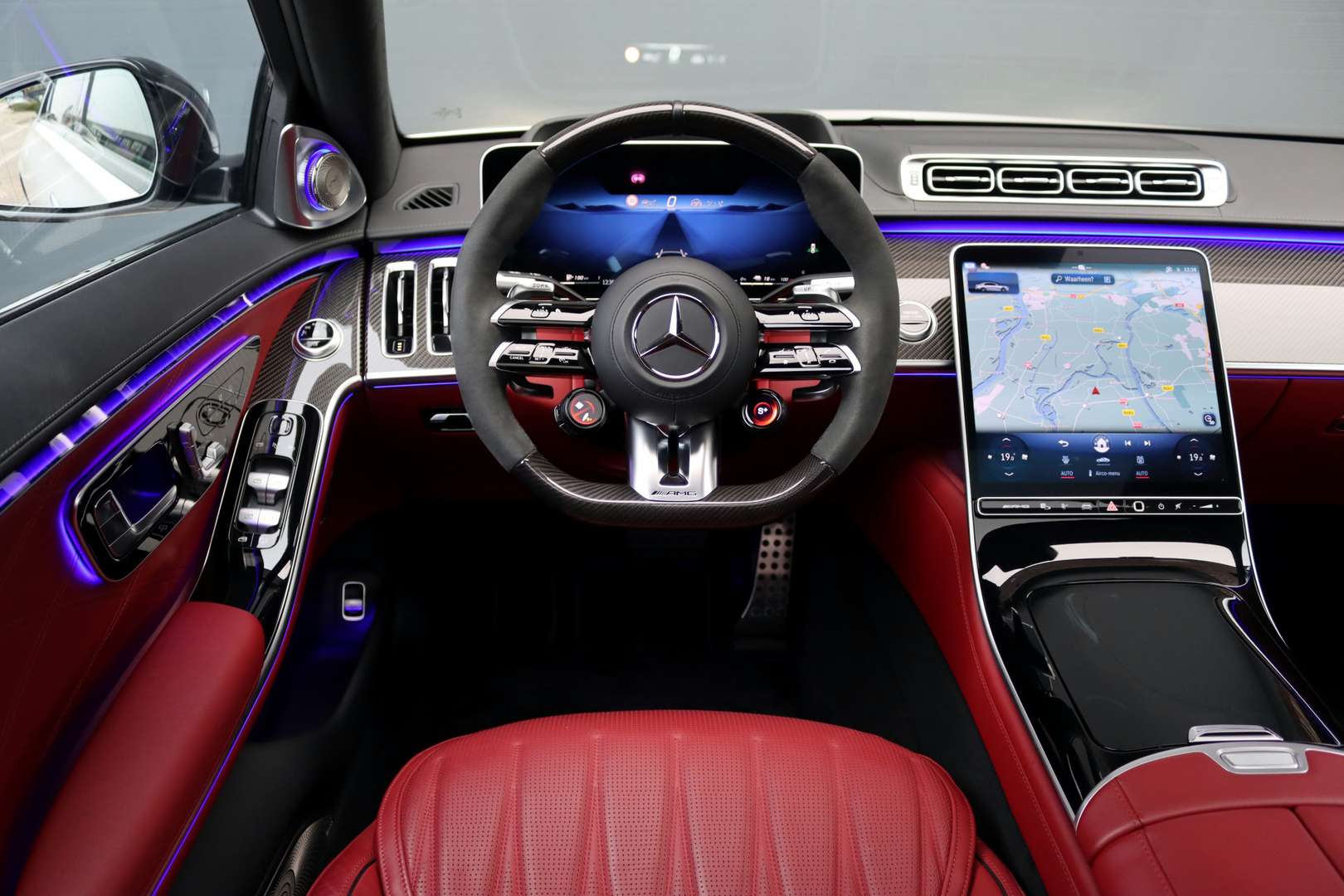 Mercedes Classe S63 AMG 63 - 2024 - Joinsteer - #29