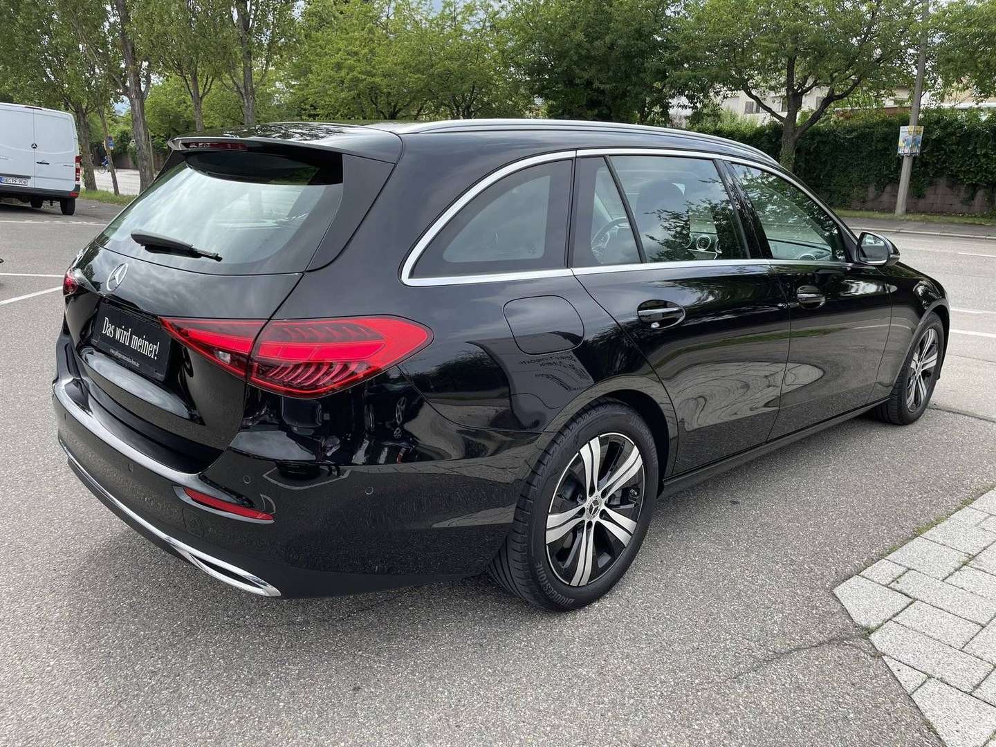 Mercedes Classe C Break 220 Business - 2021 - Joinsteer - #3