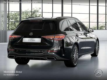 Mercedes Classe C 220 Night Edition — photo 3
