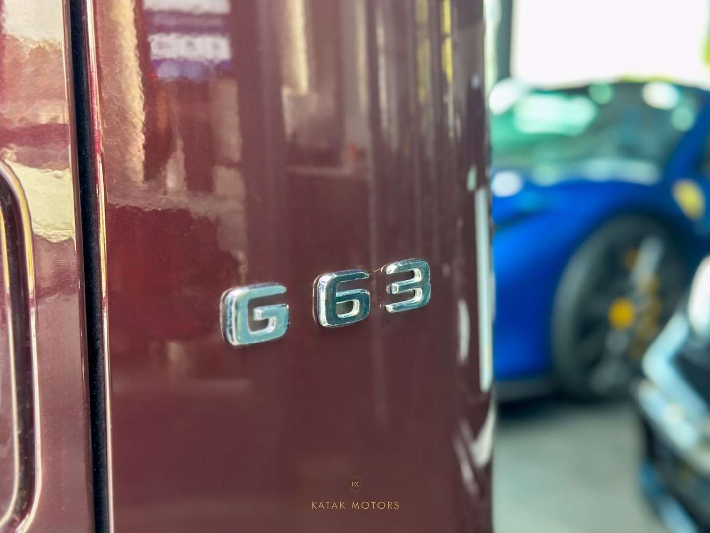 Mercedes G 63 AMG 63 Night Edition - 2021 - Joinsteer - #12