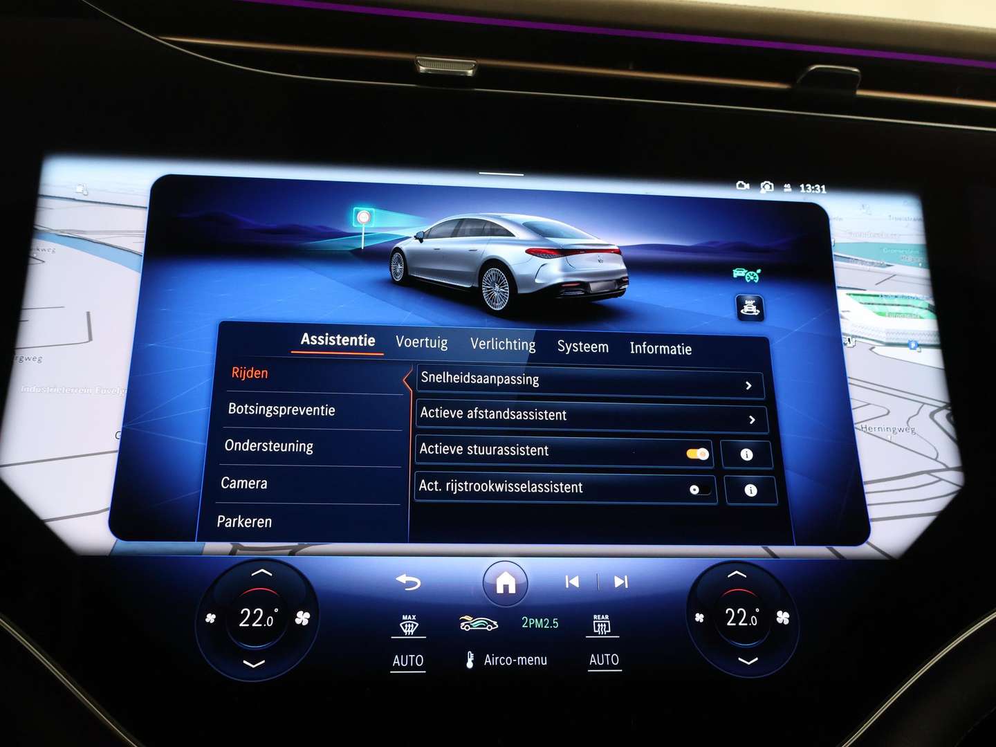 Mercedes EQS 580 AMG Line - 2023 - Joinsteer - #27