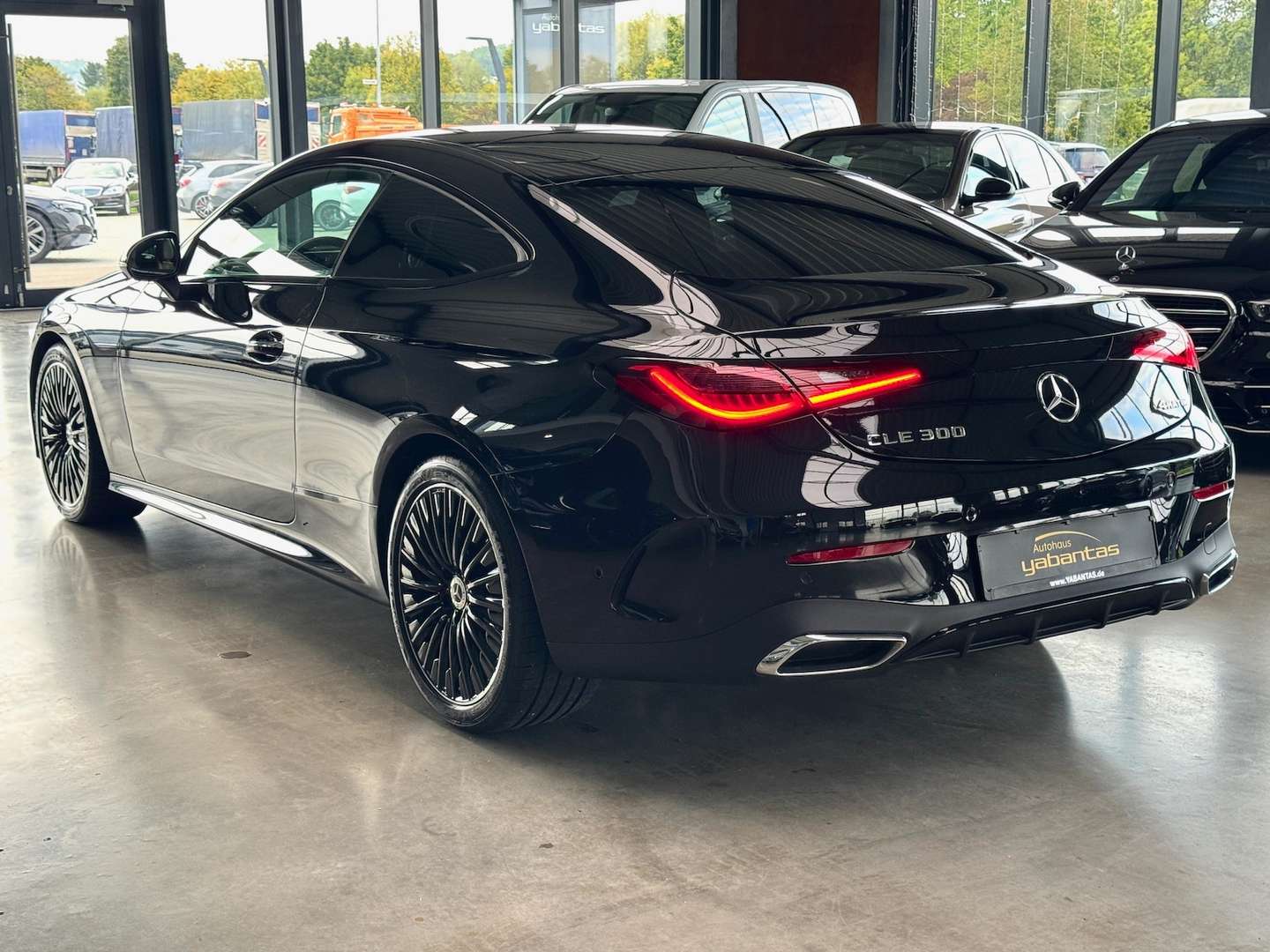 Mercedes CLE 300 AMG Line - 2024 - Joinsteer - #2