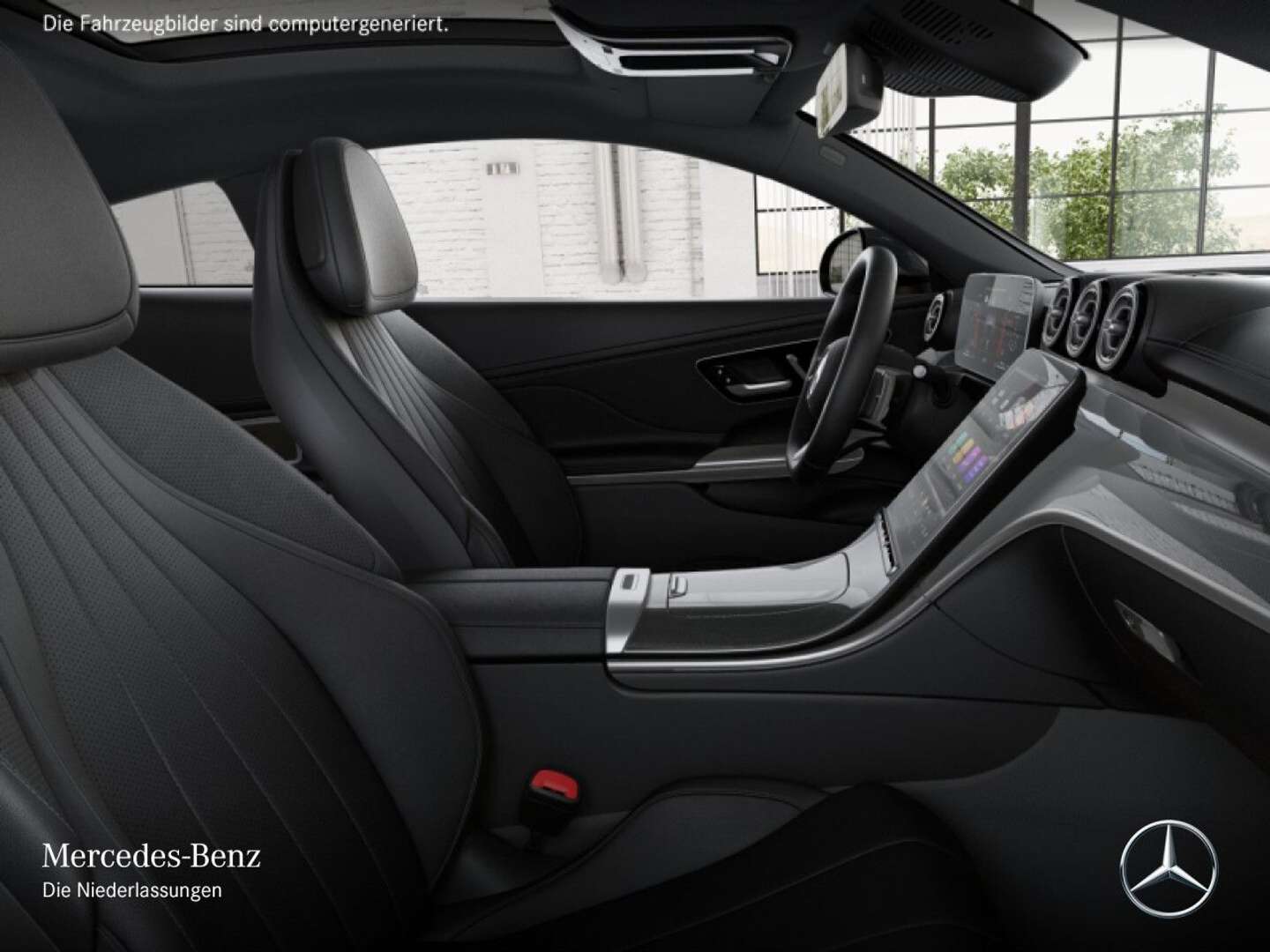 Mercedes CLE 300 AMG Line - 2025 - Joinsteer - #10