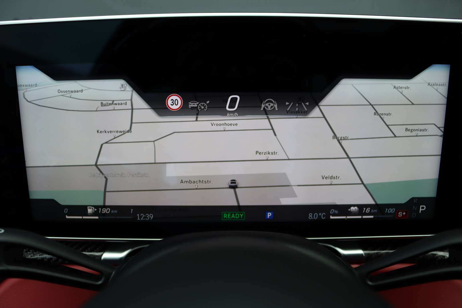 Mercedes Classe S63 AMG 63 - 2024 - Joinsteer - #30