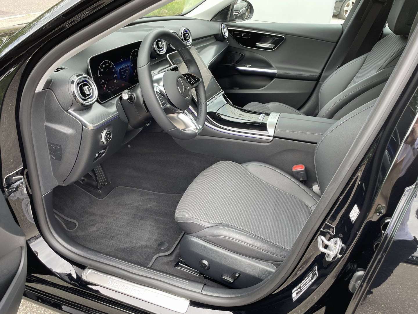 Mercedes Classe C Break 220 Business - 2021 - Joinsteer - #5