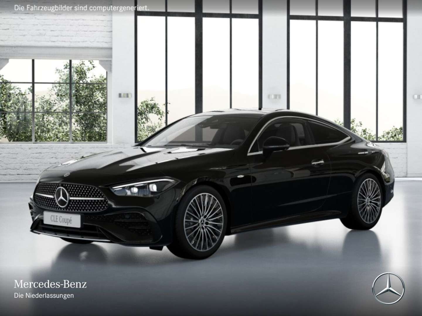 Mercedes CLE 300 AMG Line - 2025 - Joinsteer - #12