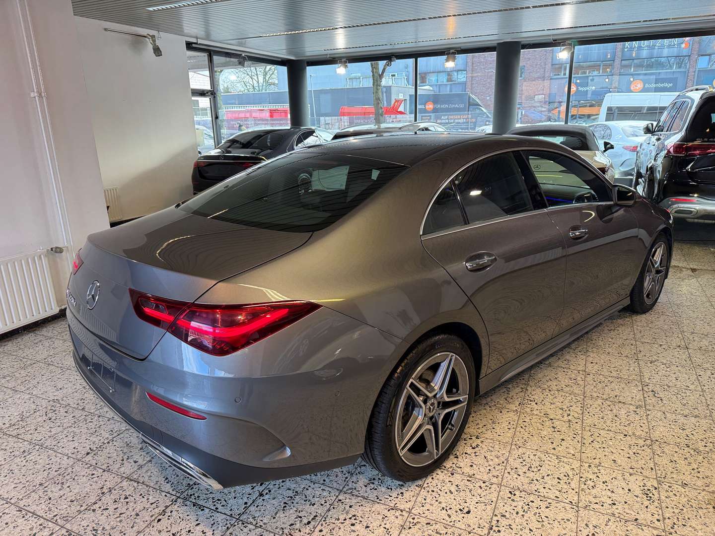 Mercedes CLA 220 AMG Line - 2024 - Joinsteer - #3