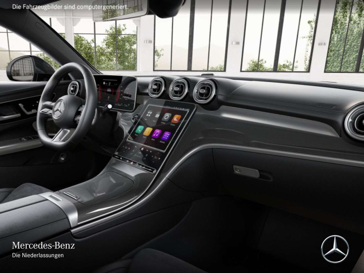 Mercedes CLE 200 AMG Line - 2026 - Joinsteer - #9