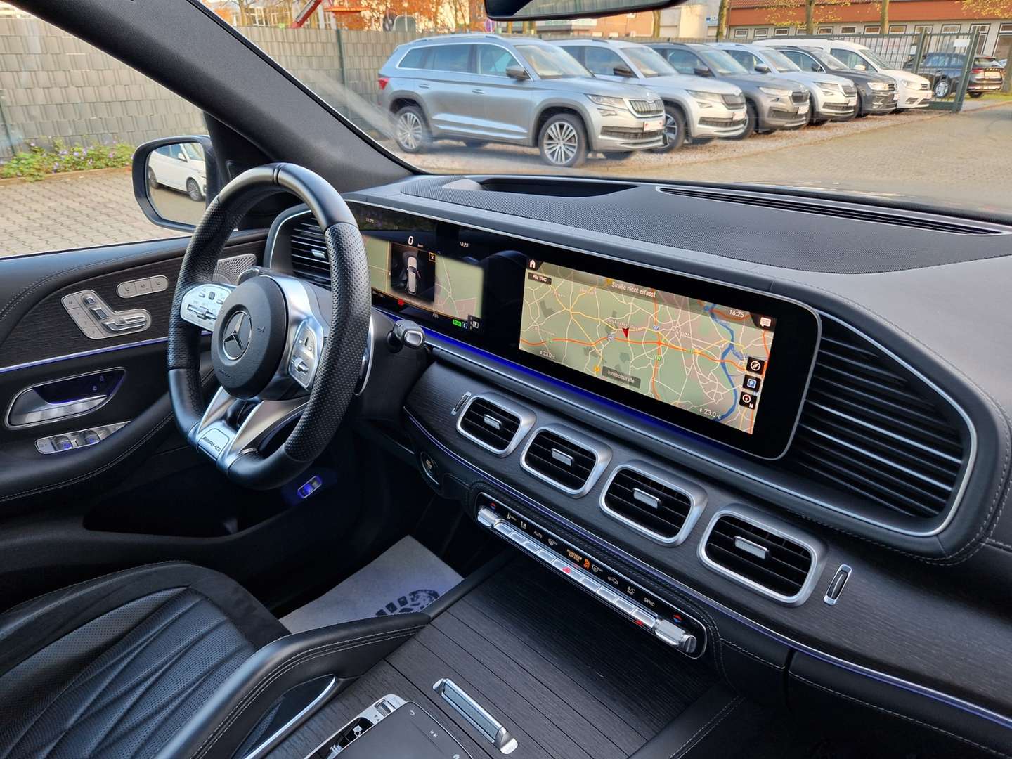 Mercedes GLE 53 AMG 53 AMG Line - 2021 - Joinsteer - #22