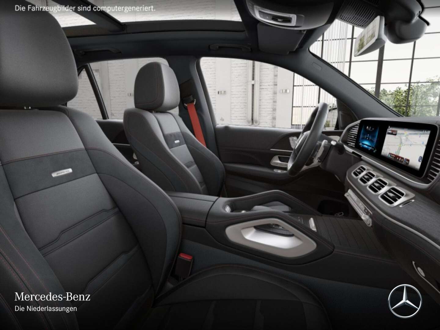 Mercedes GLE 53 AMG 53 Night Edition - 2026 - Joinsteer - #10