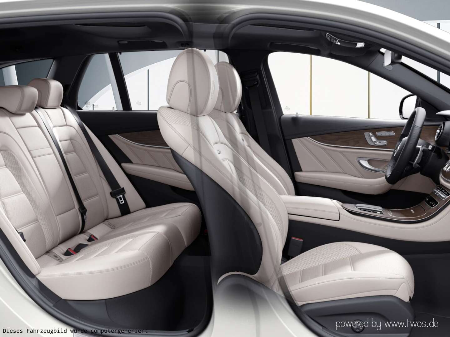 Mercedes Classe E63 AMG 63 AMG Line - 2022 - Joinsteer - #8